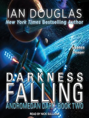 cover image of Darkness Falling
